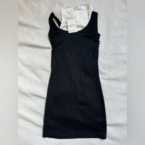 NWT Ribbed Dress Teen